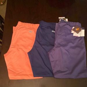Greys Anatomy by Barco Scrub pants